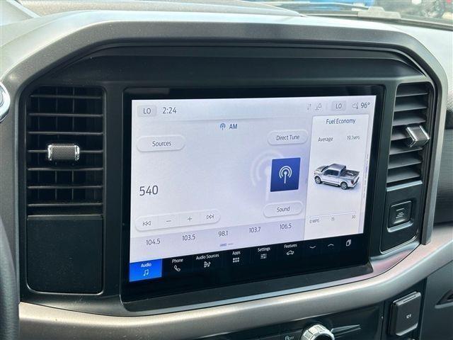 2025 Ford F-150 - $41,849