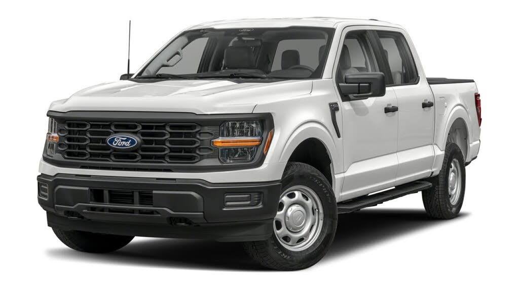 Preowned 2025 Ford F-150 XLT for Sale