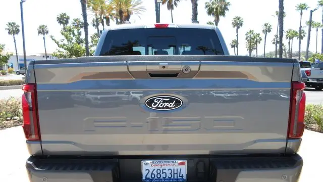 2025 Ford F-150 XLT