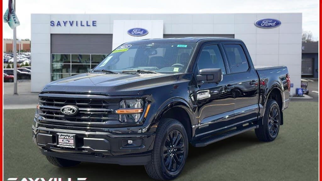 Preowned 2025 Ford F-150 XLT for Sale