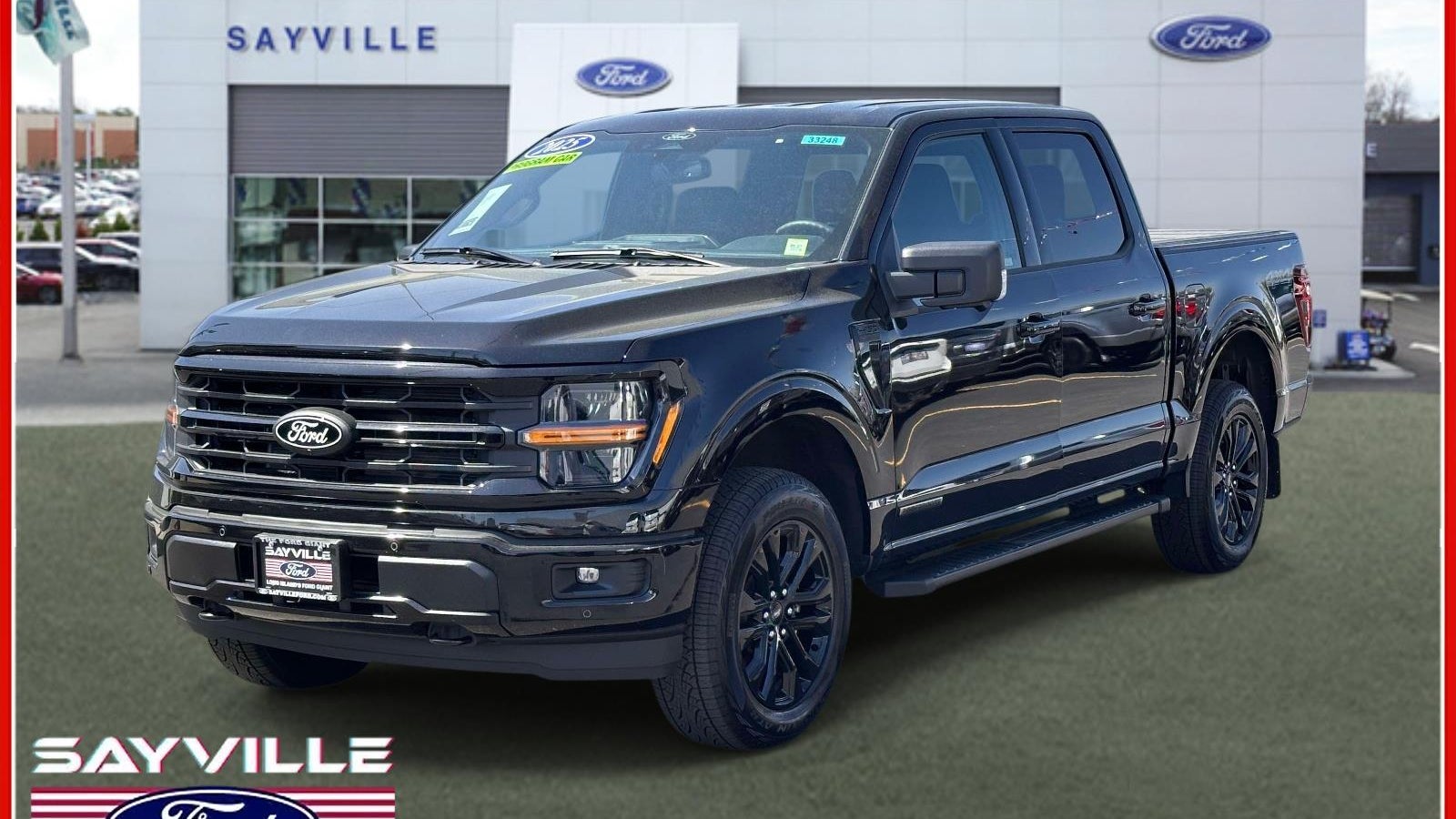 Preowned 2025 Ford F-150 XLT for Sale