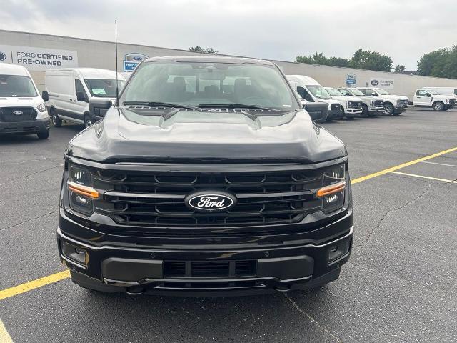 2025 Ford F-150 XLT — photo 1 of 18