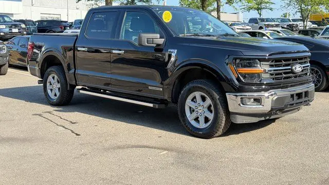 Preowned 2025 Ford F-150 XLT for Sale