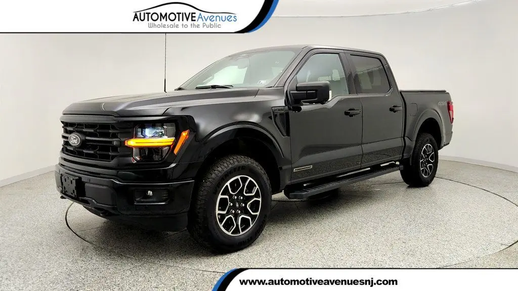 Preowned 2025 Ford F-150 XLT for Sale