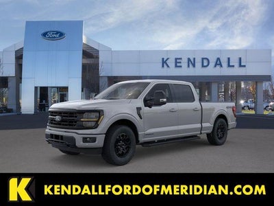 2026 Ford F-150 4X4 XLT 4DR Supercrew 5.5 FT. SB