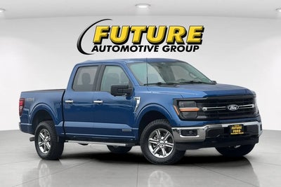 2024 Ford F-150 4X4 XLT 4DR Supercrew 5.5 FT. SB
