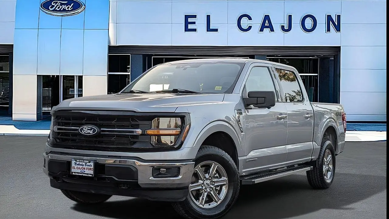 Preowned 2024 Ford F-150 XLT for Sale