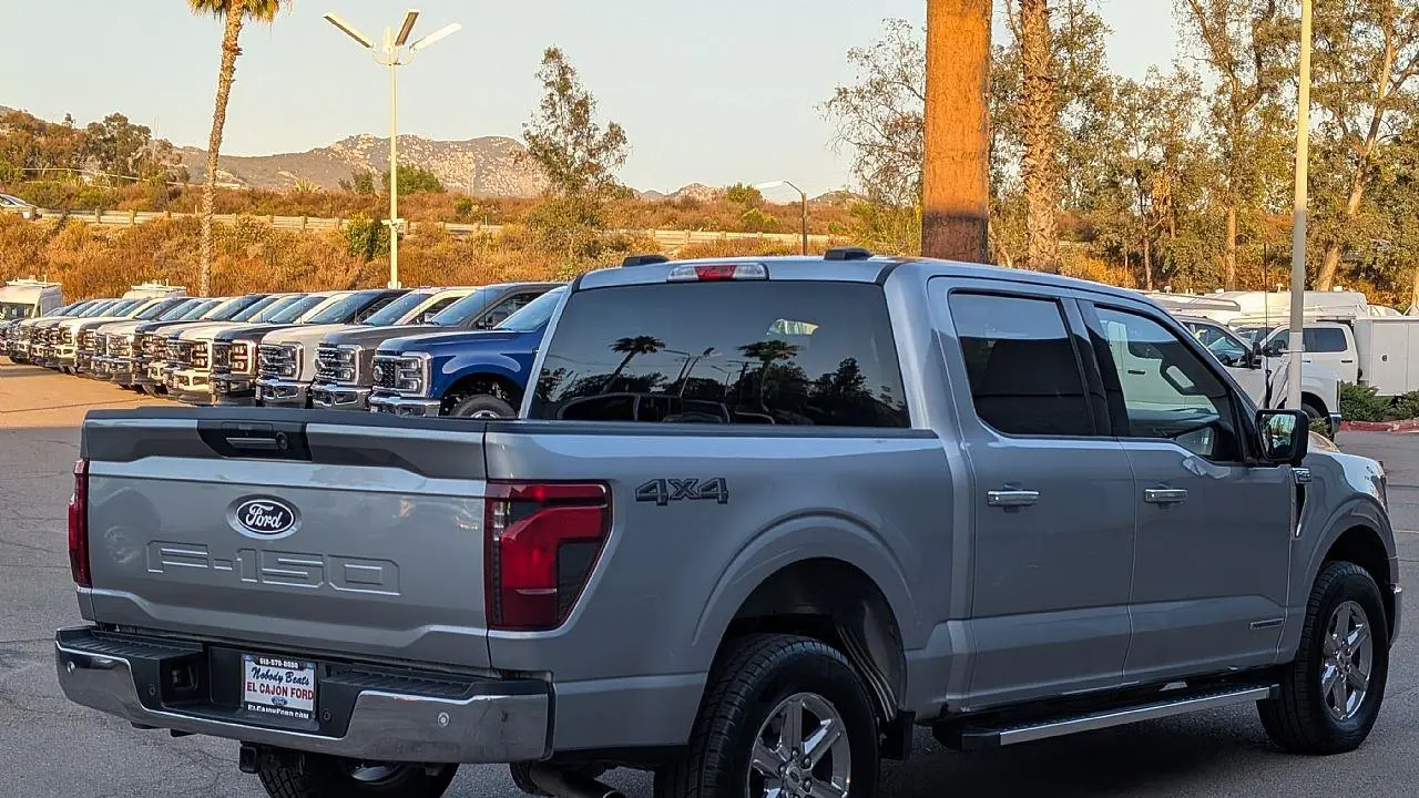 2024 Ford F-150 XLT