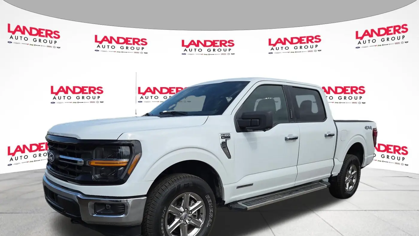 2024 Ford F-150 XLT
