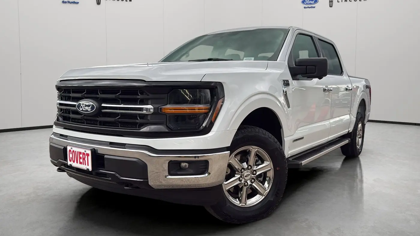 Preowned 2024 Ford F-150 XLT for Sale