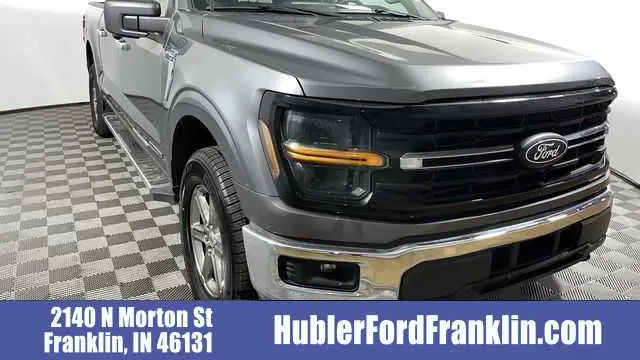 Preowned 2024 Ford F-150 XLT for Sale