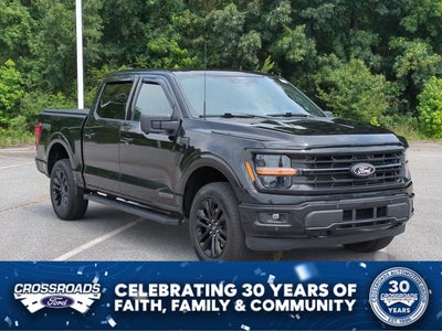 2024 Ford F-150 4X4 XLT 4DR Supercrew 5.5 FT. SB