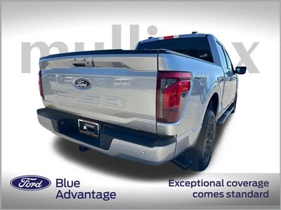 2024 Ford F-150 4X4 XLT 4DR Supercrew 5.5 FT. SB