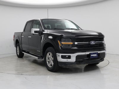 2024 Ford F-150 4X4 XLT 4DR Supercrew 5.5 FT. SB