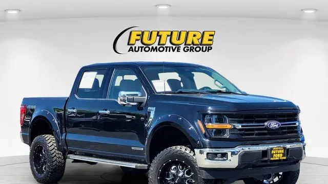 Preowned 2024 Ford F-150 XLT for Sale