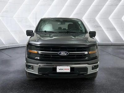 2024 Ford F-150 4X4 XLT 4DR Supercrew 6.5 FT. SB
