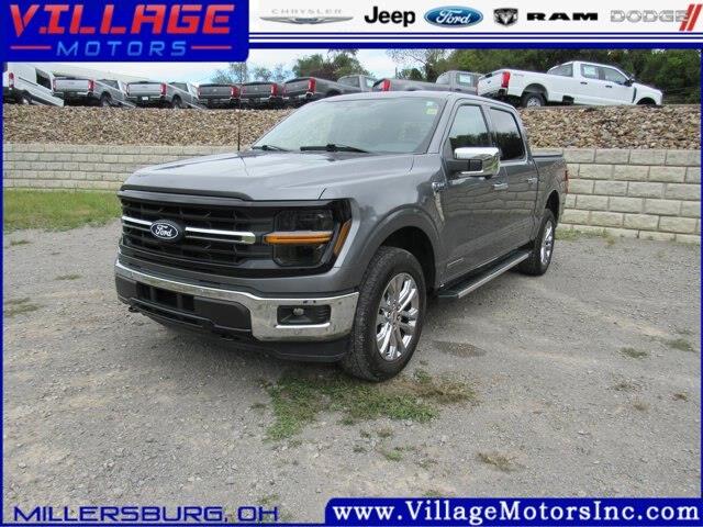 2024 Ford F-150 - $43,900