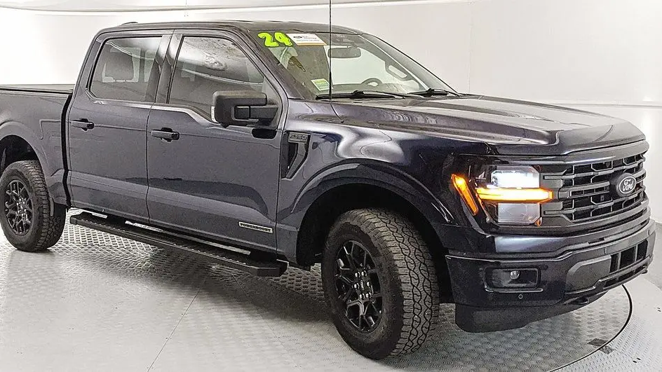 Preowned 2024 Ford F-150 XLT for Sale