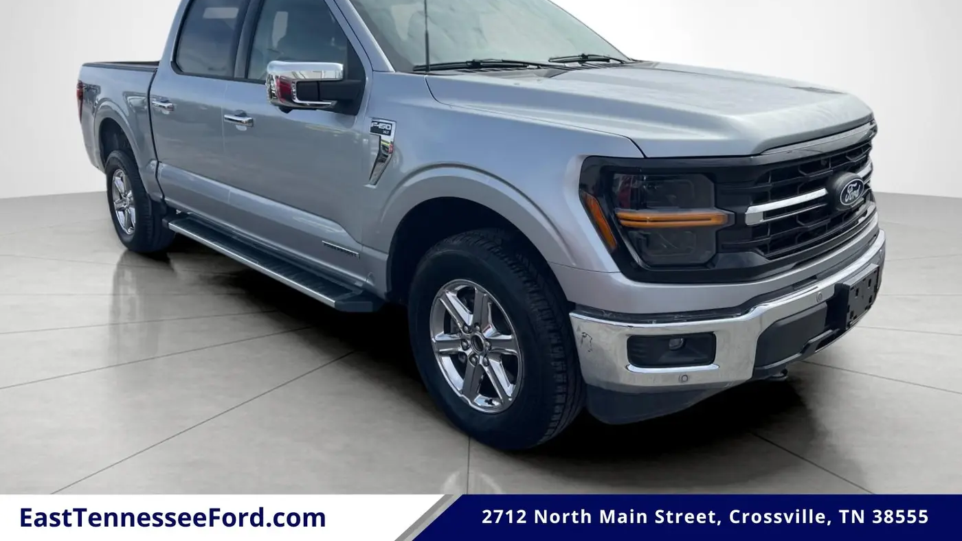 Preowned 2024 Ford F-150 XLT for Sale
