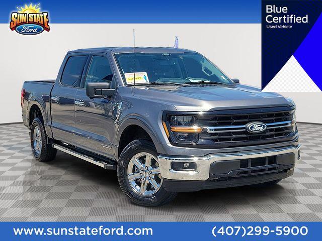 2024 Ford F-150 - $37,992