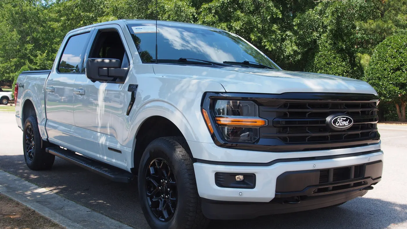 Preowned 2024 Ford F-150 XLT for Sale