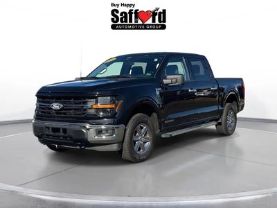 2024 Ford F-150 4X4 XLT 4DR Supercrew 5.5 FT. SB