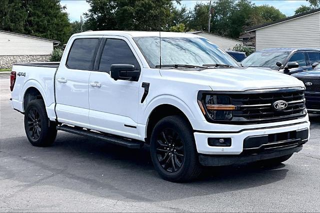 2024 Ford F-150 - $43,674