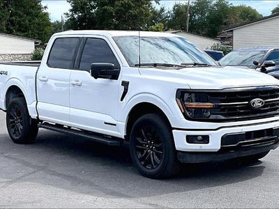 2024 Ford F-150 4X4 XLT 4DR Supercrew 6.5 FT. SB