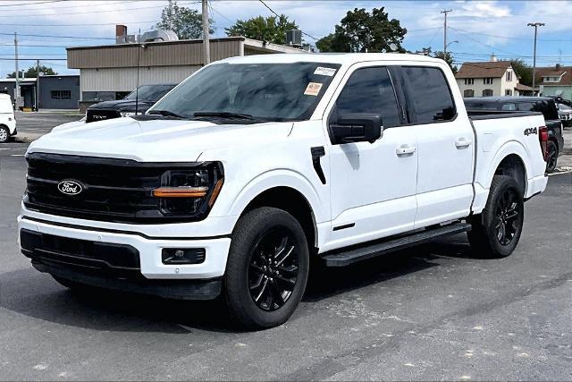 2024 Ford F-150 - $43,674
