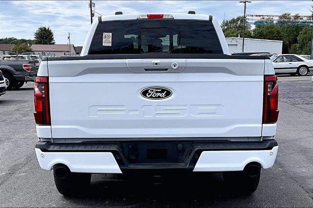 2024 Ford F-150 - $43,674