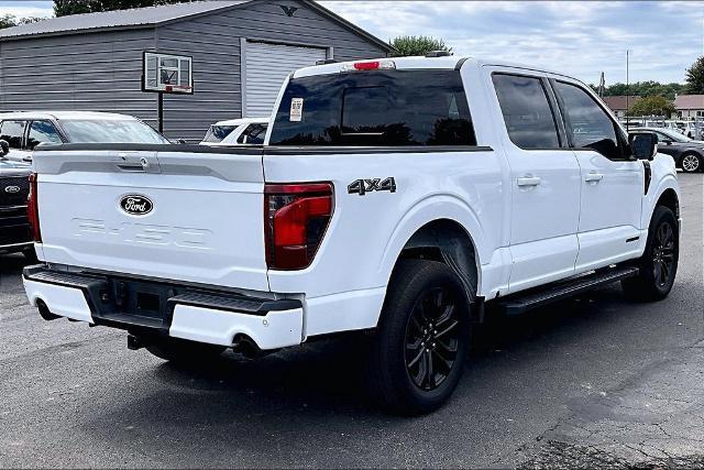 2024 Ford F-150 - $43,674