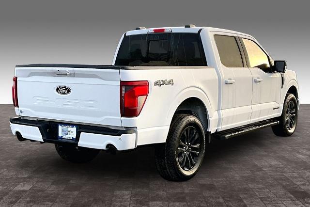 2024 Ford F-150 - $43,674