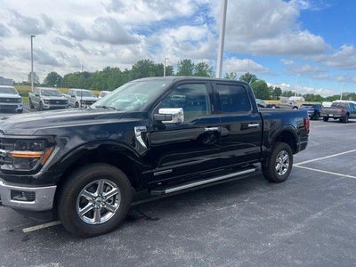2024 Ford F-150 4X4 XLT 4DR Supercrew 5.5 FT. SB