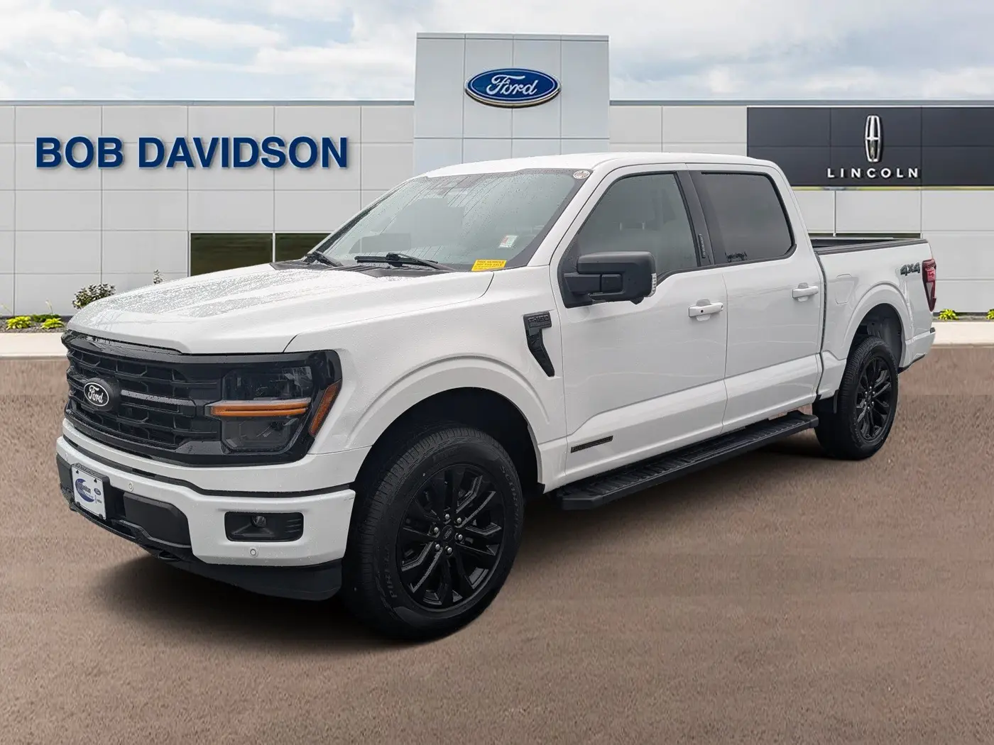 2024 Ford F-150 - $40,000