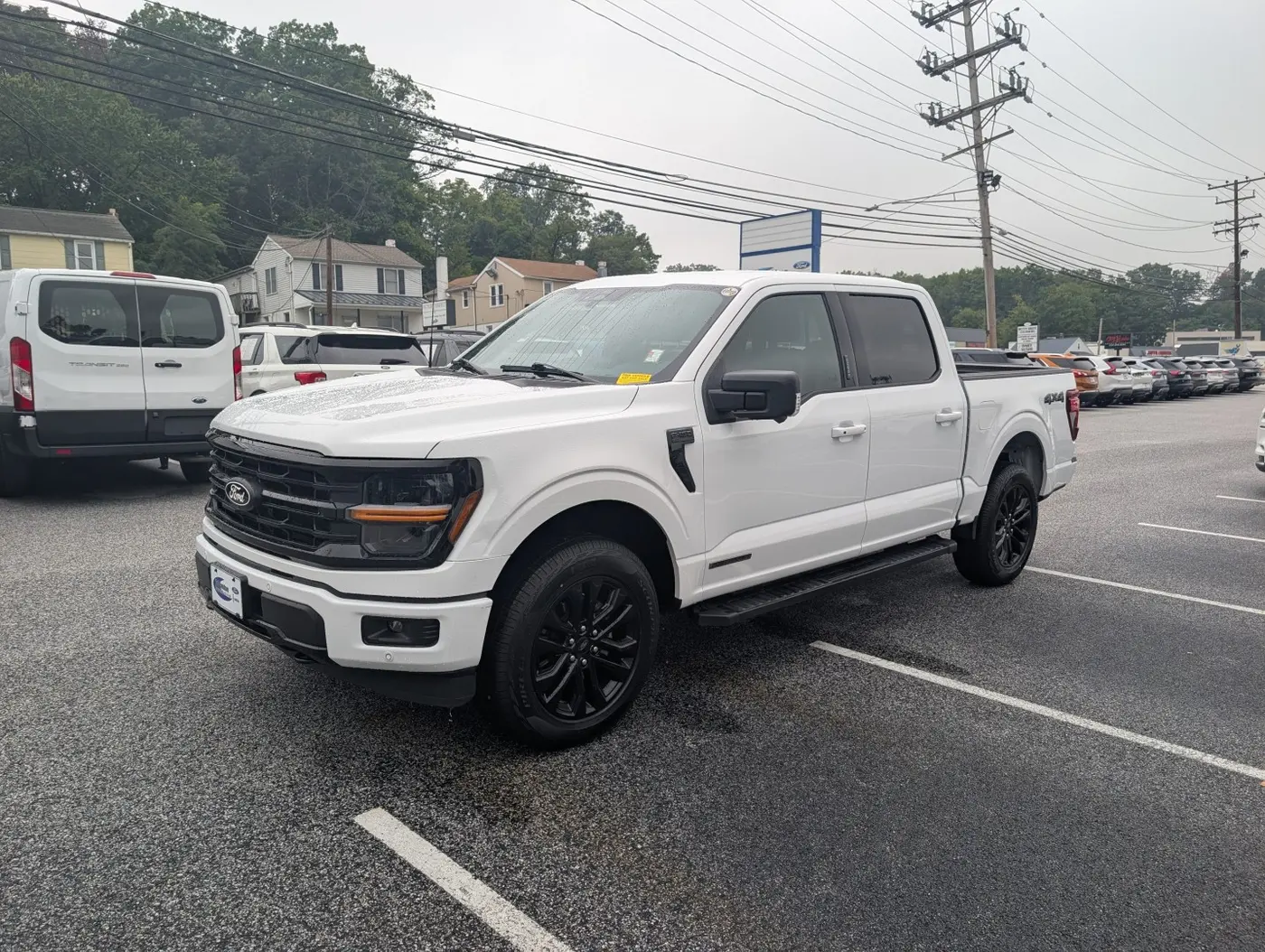 2024 Ford F-150 - $40,000