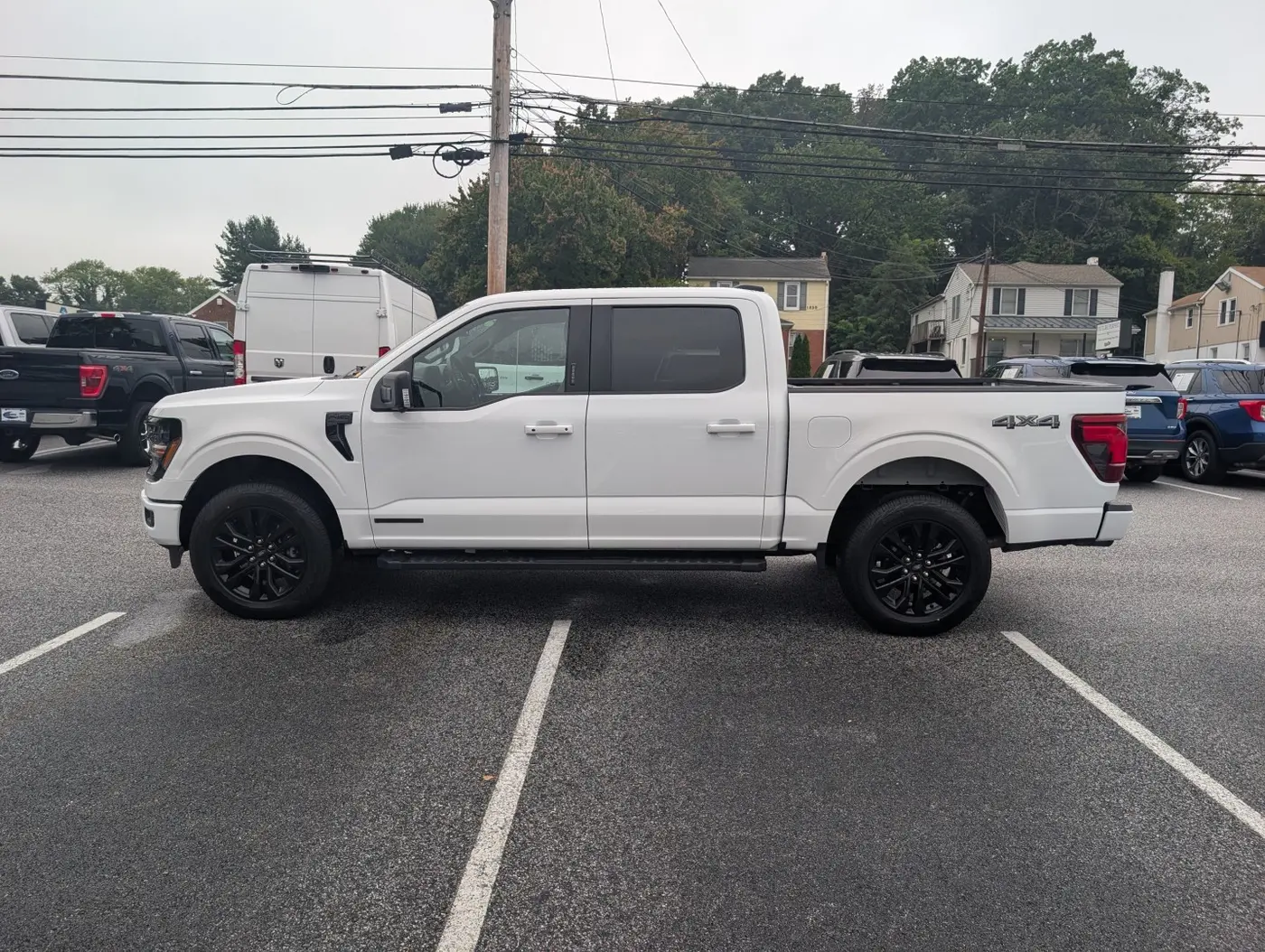 2024 Ford F-150 - $40,000