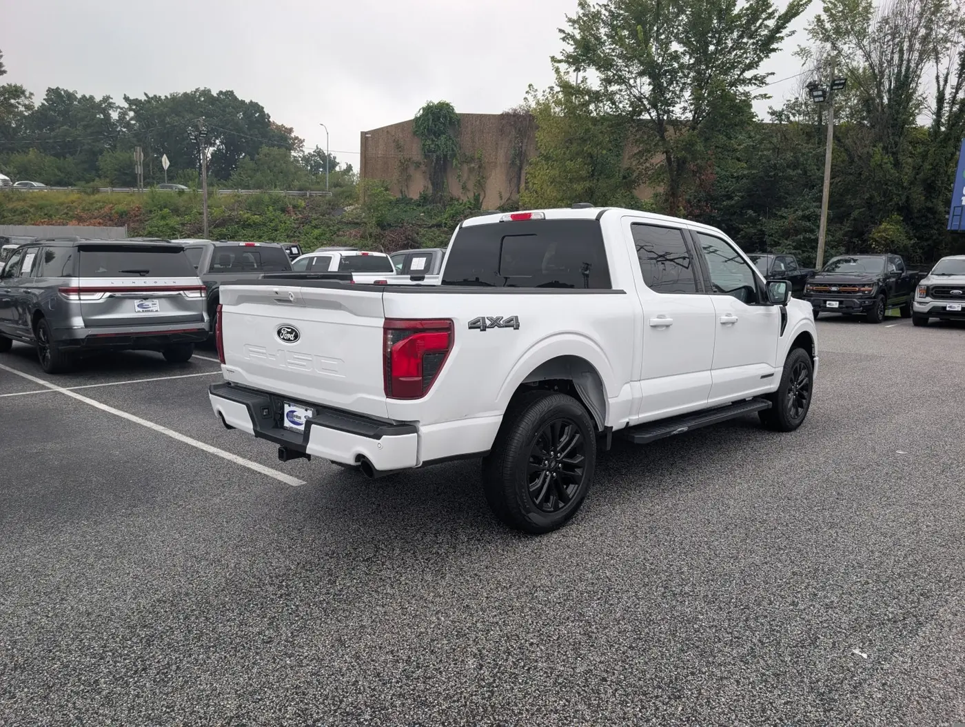 2024 Ford F-150 - $40,000