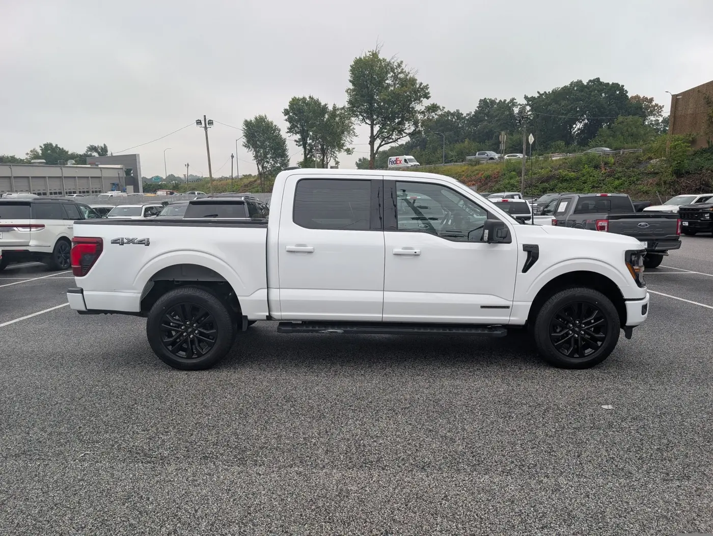 2024 Ford F-150 - $40,000