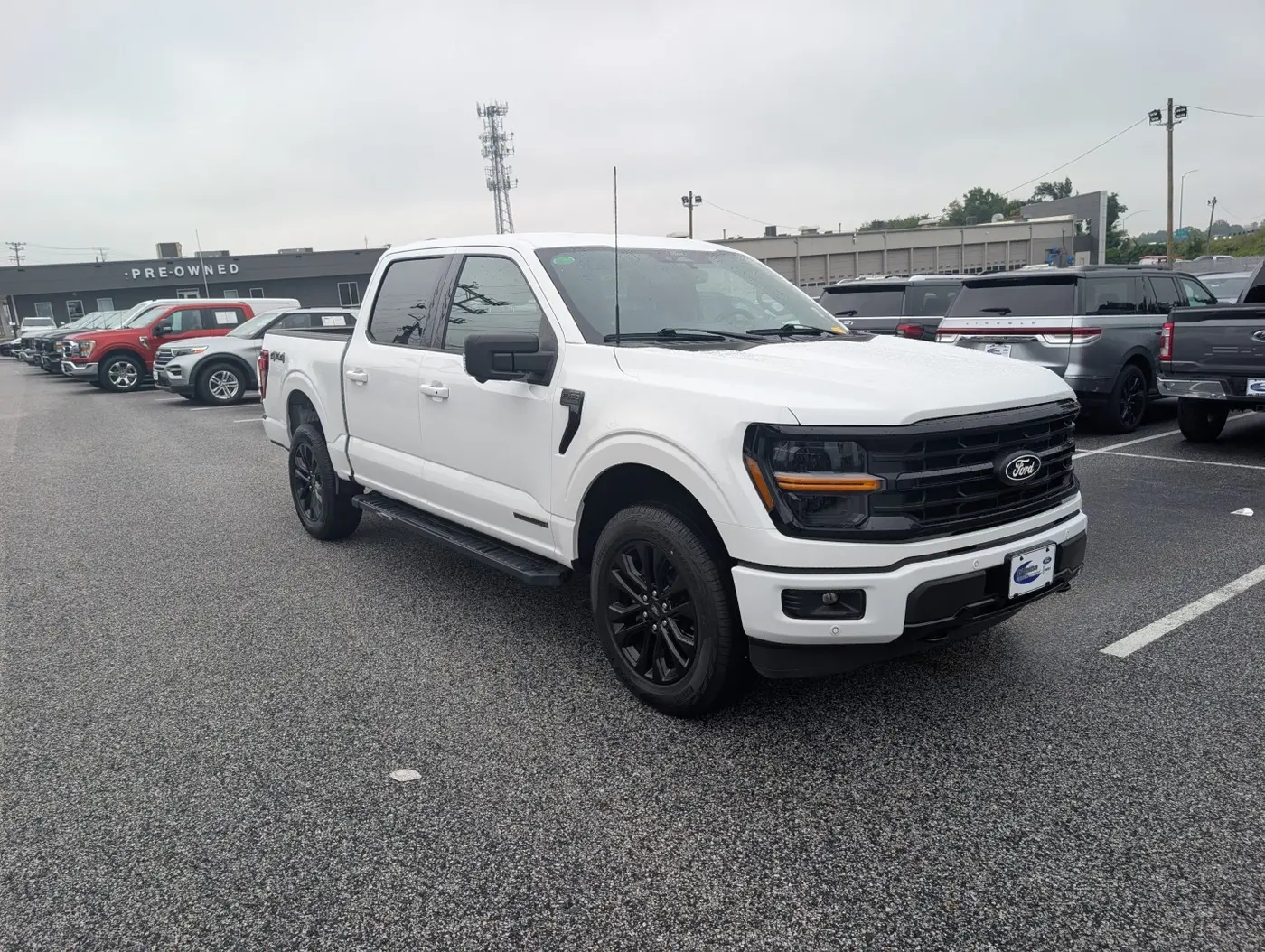 2024 Ford F-150 - $40,000