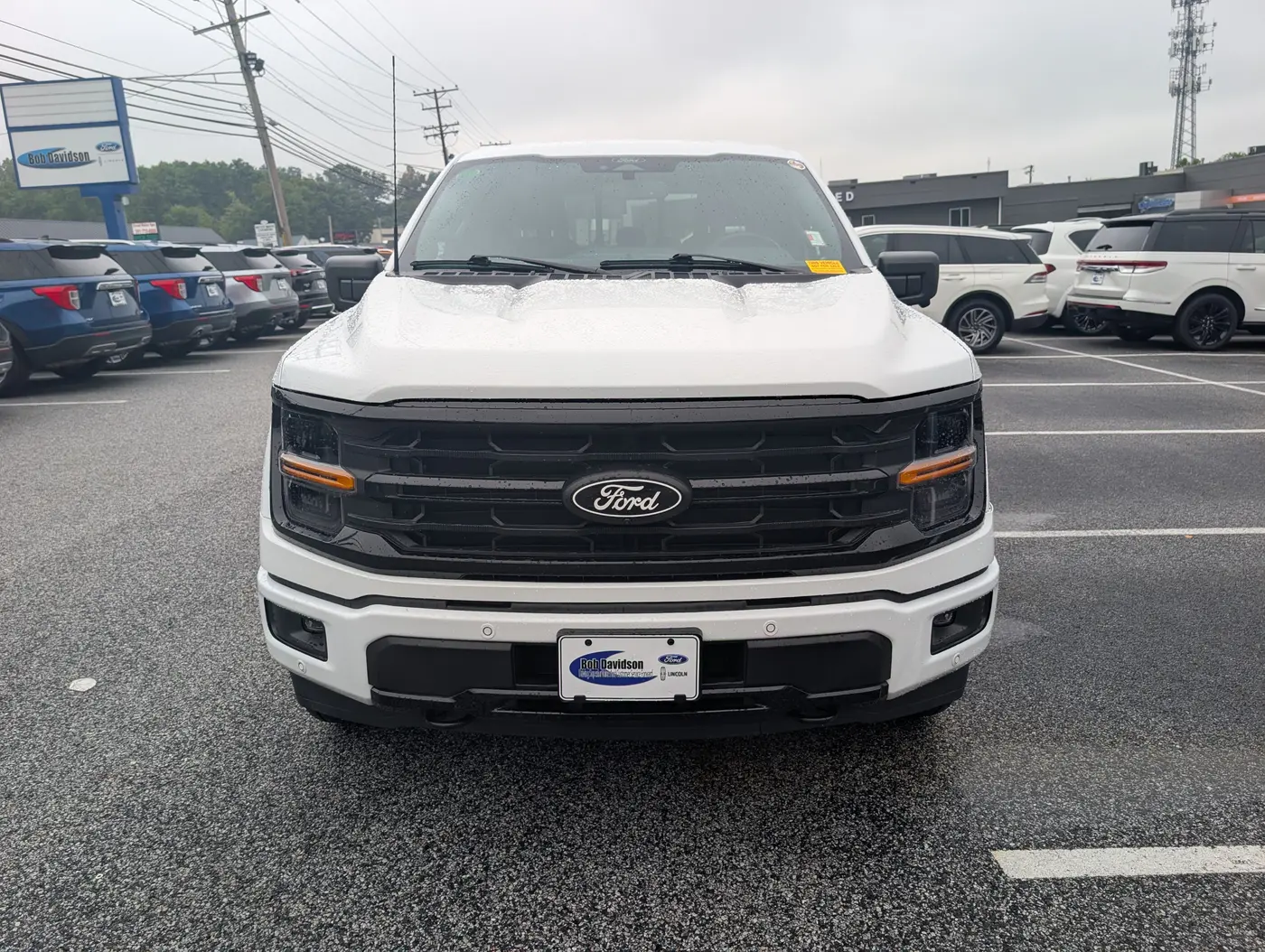 2024 Ford F-150 - $40,000