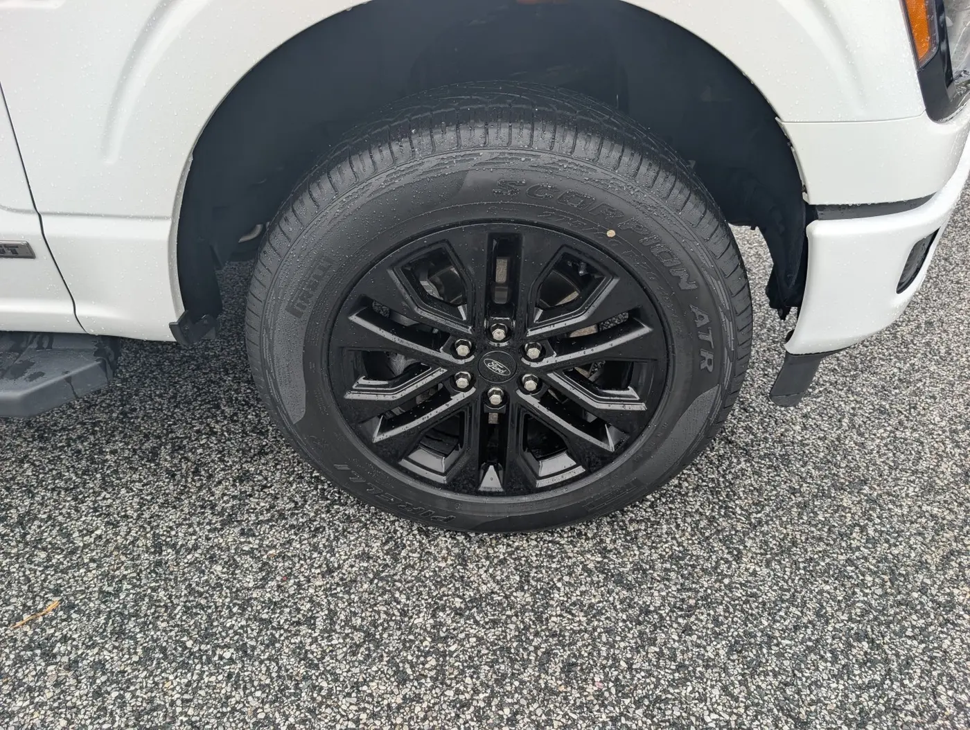2024 Ford F-150 - $40,000