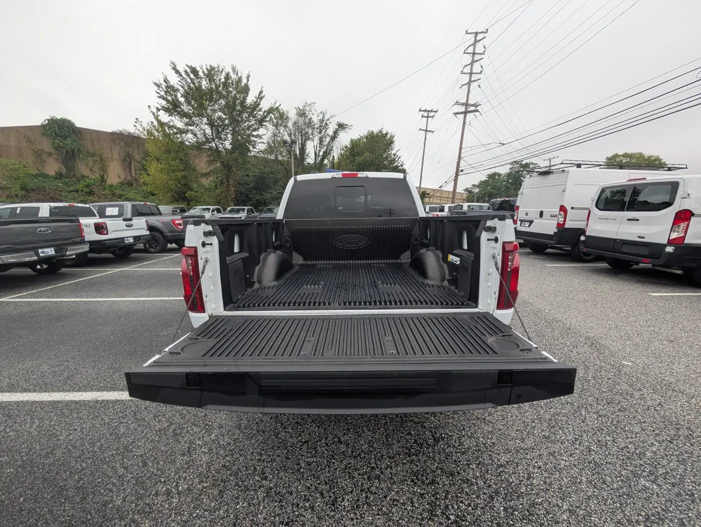 2024 Ford F-150 - $40,000