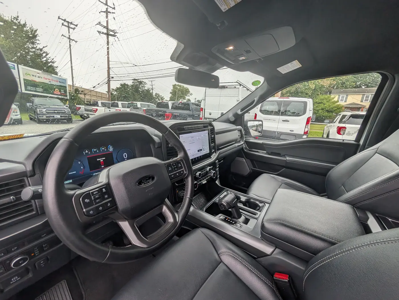 2024 Ford F-150 - $40,000