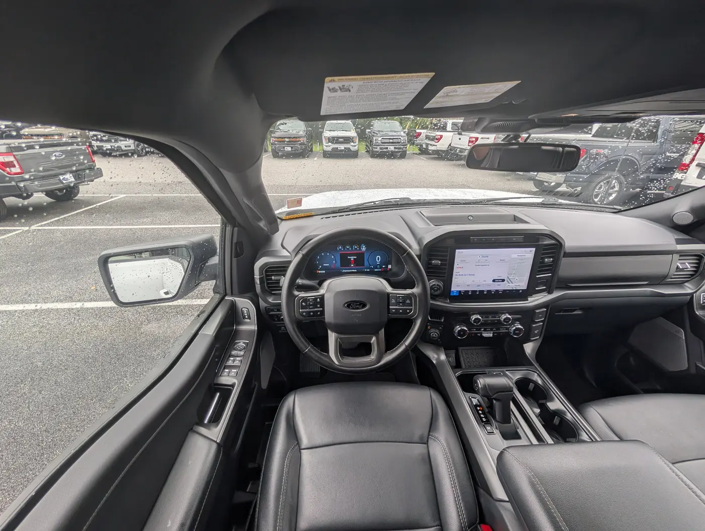 2024 Ford F-150 - $40,000