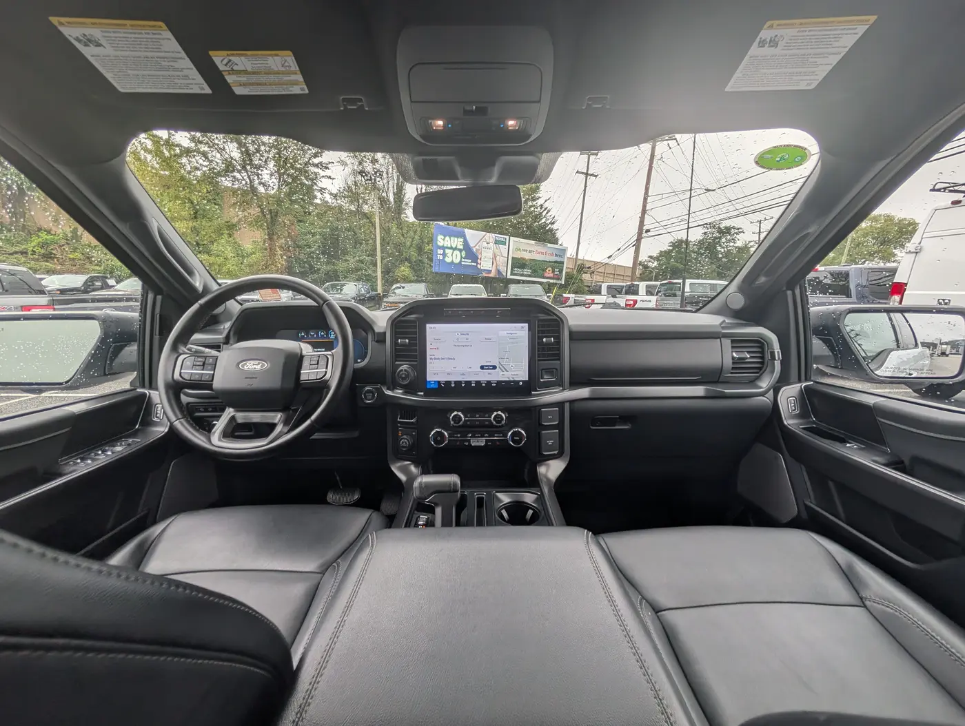 2024 Ford F-150 - $40,000