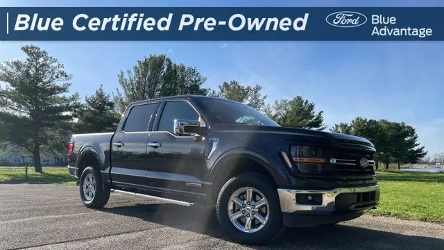 Preowned 2024 Ford F-150 XLT for Sale