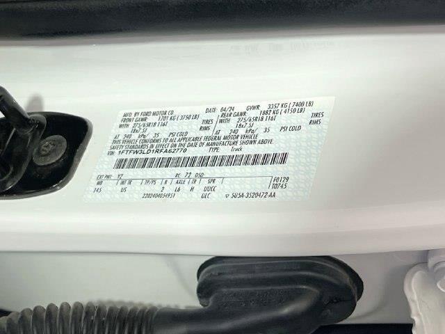 2024 Ford F-150 - $32,500