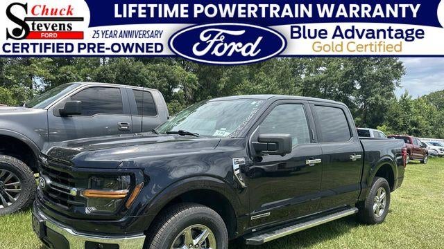 Preowned 2024 Ford F-150 XLT for Sale