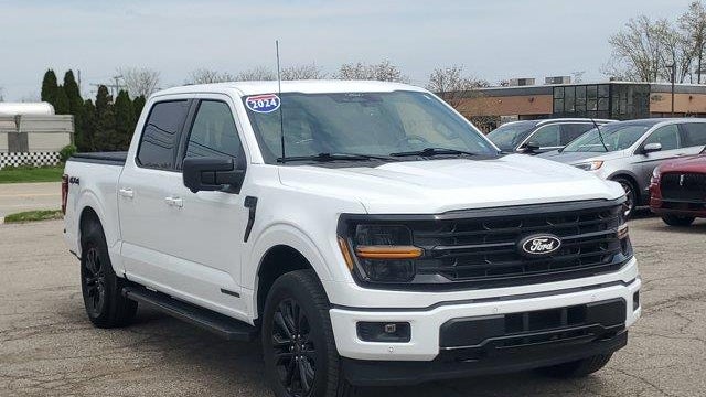 Preowned 2024 Ford F-150 XLT for Sale