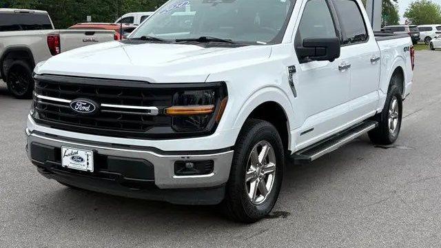Preowned 2024 Ford F-150 XLT for Sale